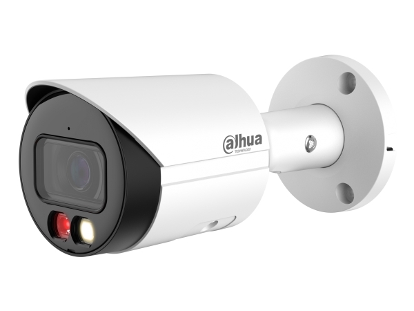 Dahua Technology Wizsense Ipc-Hfw2849s-S-Il, Ip-Sicherheitskamera, Innen & Außen, Kabelgebunden, 120 Db, Decke/Wand, Schwarz, Weiß