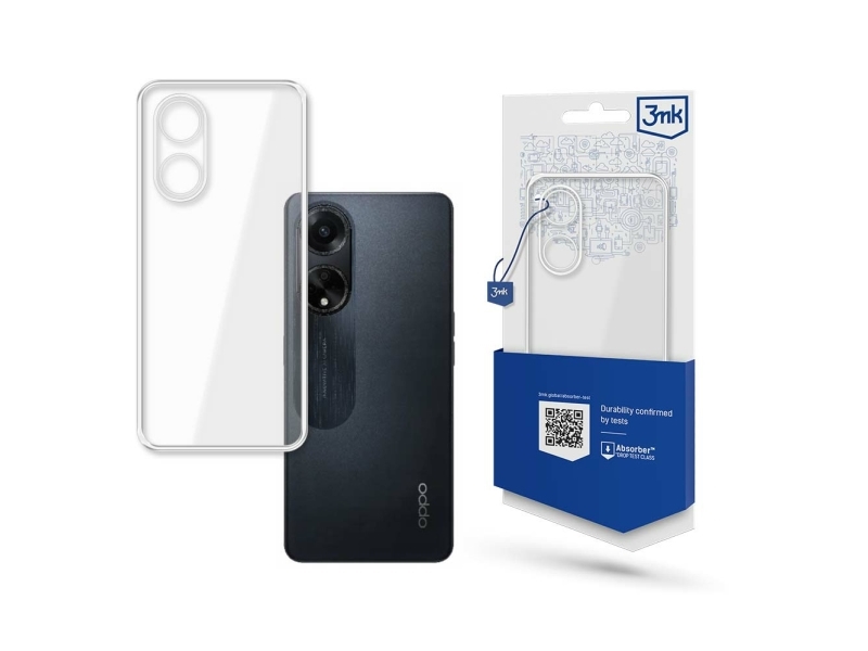 3Mk Clear Case, Oppo A98 5G