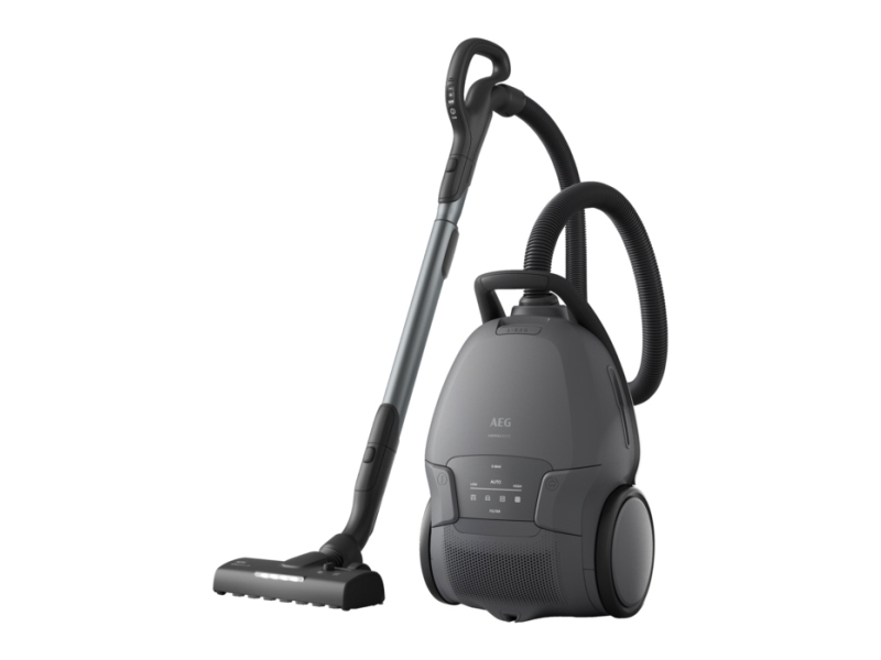 Aeg Ab81a2dg, 650 W, Beholder Vakuum, Dry, Støvpose, 5 L, Hepa