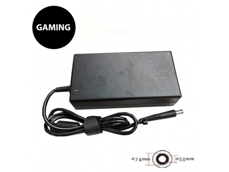 Extra Digital Hp180g7450, Laptop, Indendørs, 120 - 240 V, 180 W, 19 V, 9,5 A