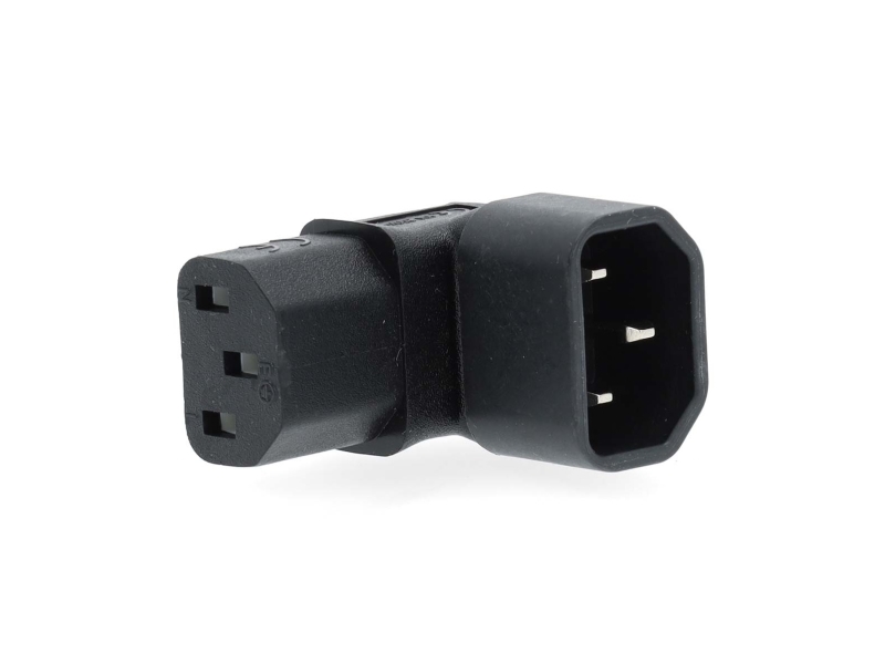 Nedis Cegb1190bk, Iec-320-C13, Iec-320-C14, Sort