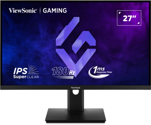 Viewsonic Xg27g1, 68,6 Cm (27"), 1920 X 1080 Pixel, Full Hd, Led, Schwarz