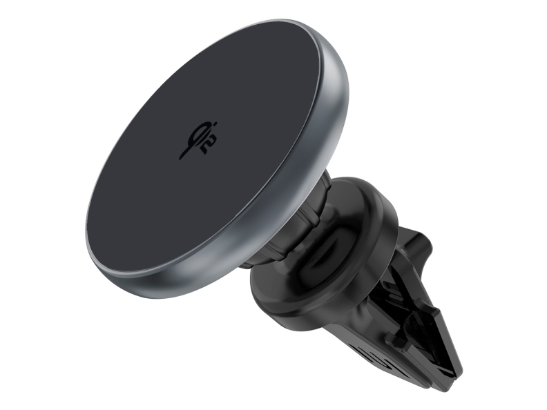 4smarts 541486, Mobiltelefon / smartphone, Passiv hållare, Bil, Grå | Tele & GPS - Mobil tillbehör - Övriga tillbehör | GameStuff