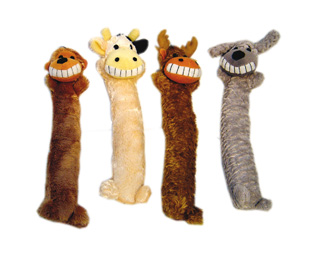 Party Pets Stick Plush 42 Cm.