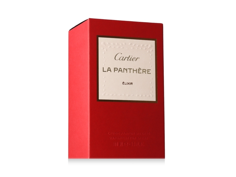 Cartier La Panthere Elixir Edp 100Ml