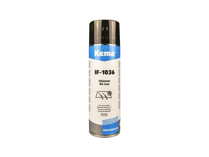 Jäänpoistoaine kema IF-1036 500ml