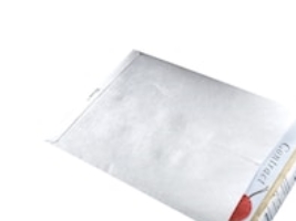Bong Tyvek Pocket Versandtaschen Din C4 Weiß