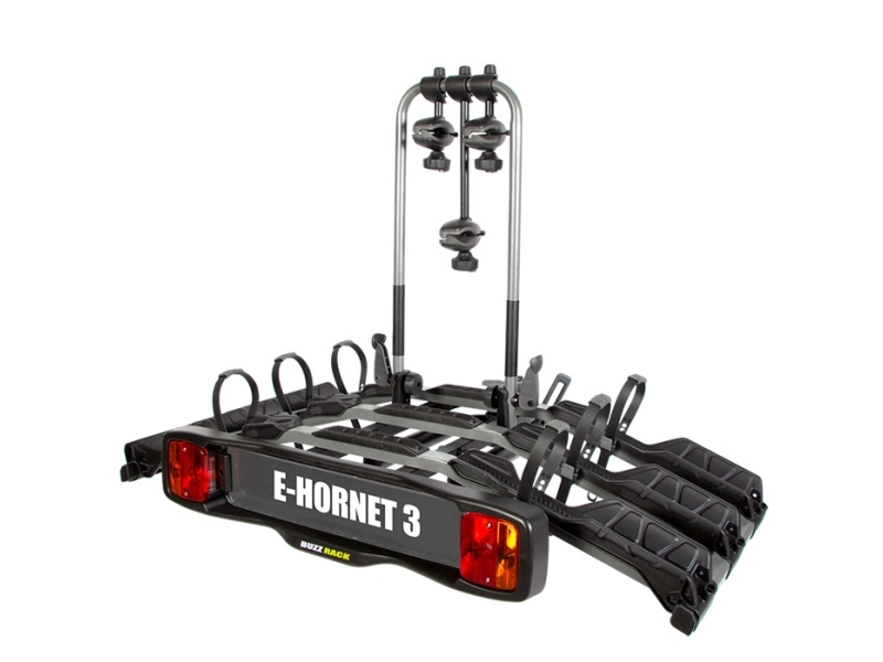 Buzzrack E-Hornet 3 - Cykelholder til E-Bikes - 3 Cykler