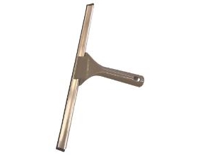 Fensterkratzer Kron 23Cm Mit Wendbarem Gummistreifen, 1 Stück