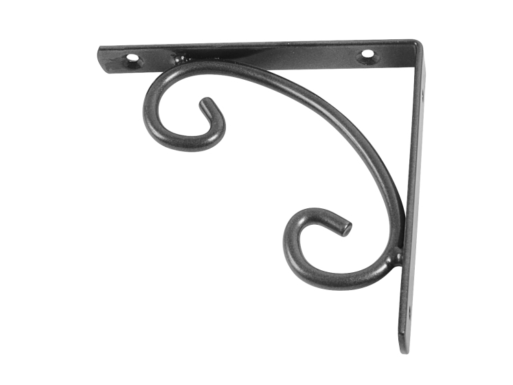 Etusivu&gt it® hyllykannatin 12,5 x 12,5 cm antrasiitti