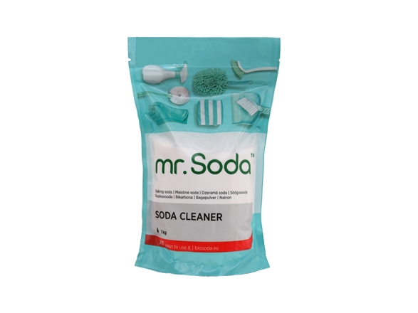 Soda | Cleaner, 1Kg (Doy-Pack)
