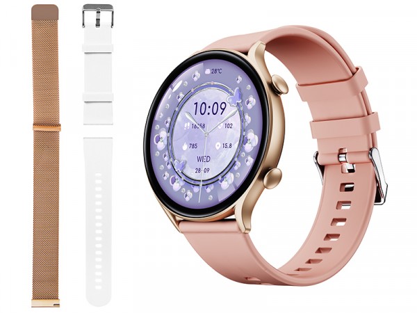 Blow X19 Smartwatch Rosa