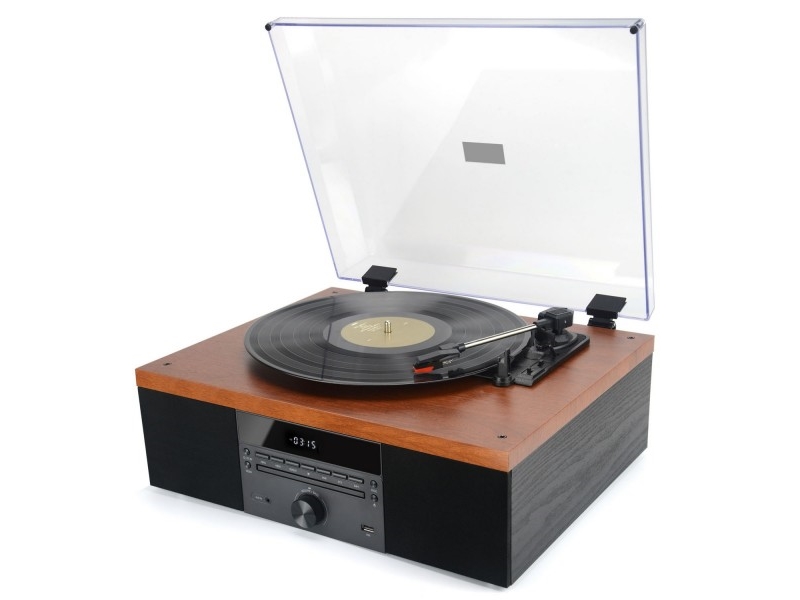 Akai Att-14Bt Plattenspieler