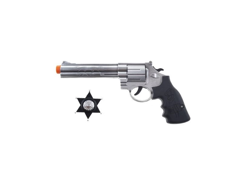 Revolver Mit Ton