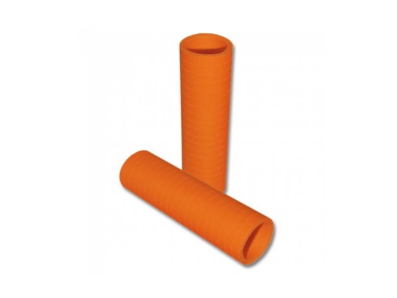 Orange Serpentiner