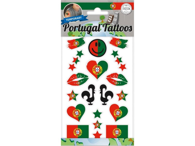 Portugal Tatoveringer