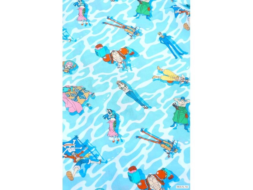 One Piece Oc Skjorte