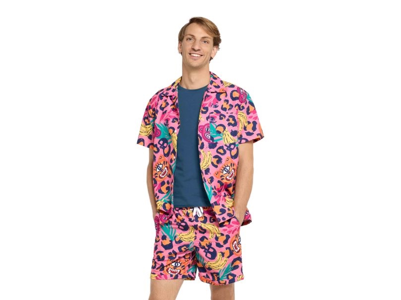 Jazzy Jungle Sommerset