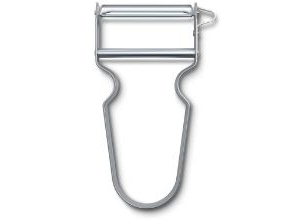 Tyndskræller Rex Victorinox Aluminium,stk