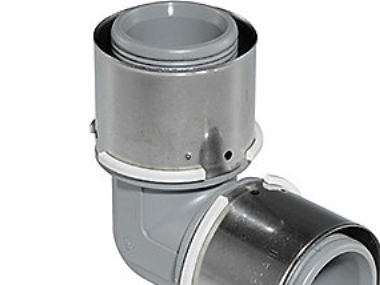 Uponor Druckwinkel Ppsu 50Mm - Ppsu