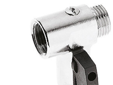 Gustavsberg Securex Zwischenstück 1/2" Muffe/Nippel/Nippel - Mit Rückschlagventil Und Doppelabsperrung