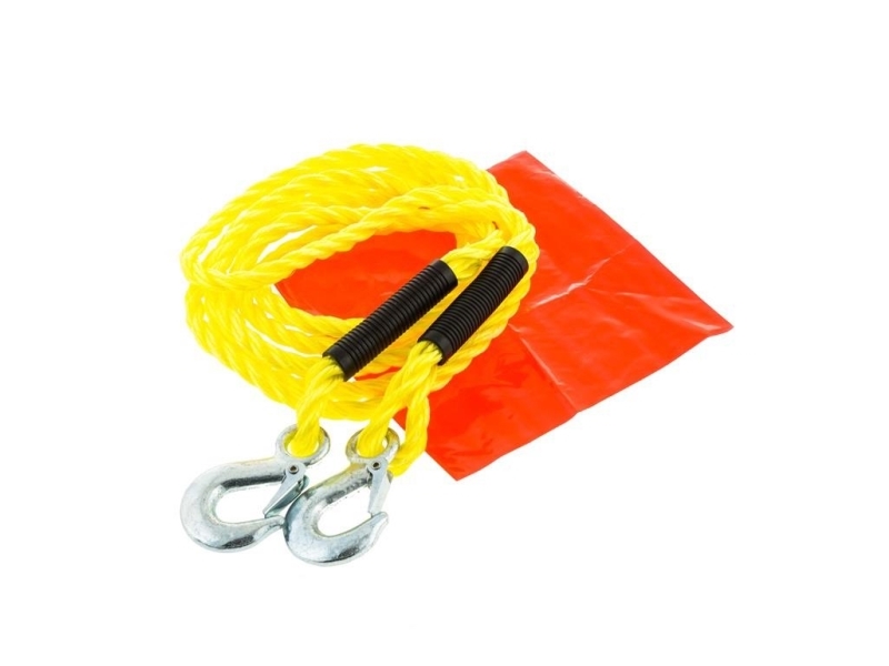 Ej specificerat_Z Bogseringsrep 2T 4M | Bilvård & Biltillbehör - Transportutrustning - Lastsäkring | GameStuff