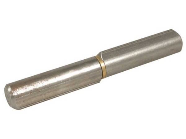 Jania HINGE TO WELD 414 120MM stift i stål