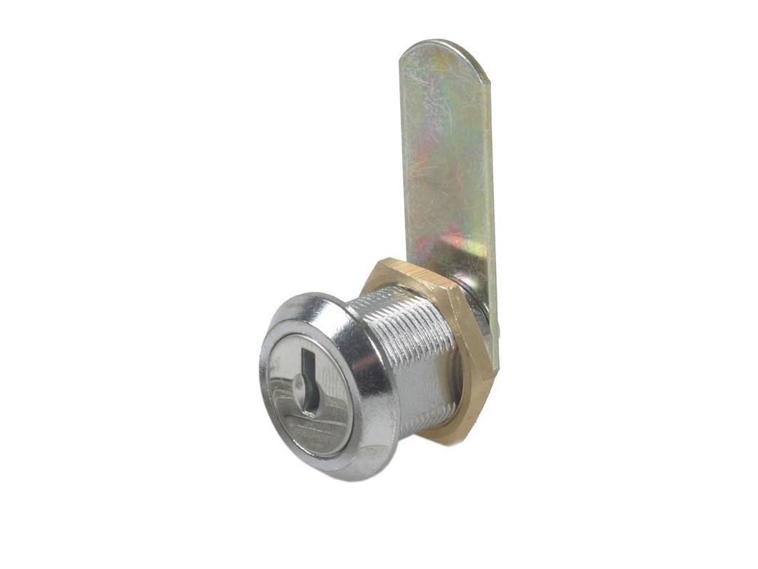 Jania postkasselås DIY 150 16 mm chromium-P
