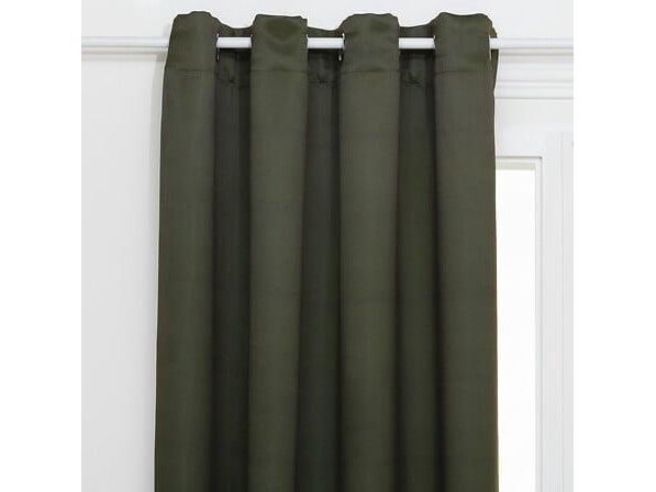 Blackout-Gardin Atmosphera Blackout 103859S, 140 X 260 Cm