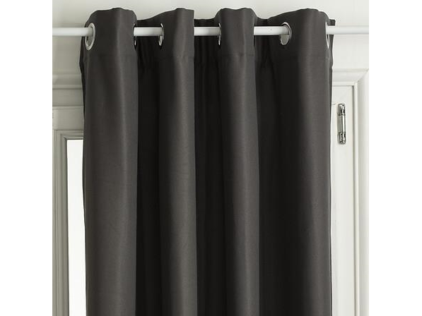 Blackout-Vorhang Atmosphera Isa Thermo 172412L, 140 X 260 Cm