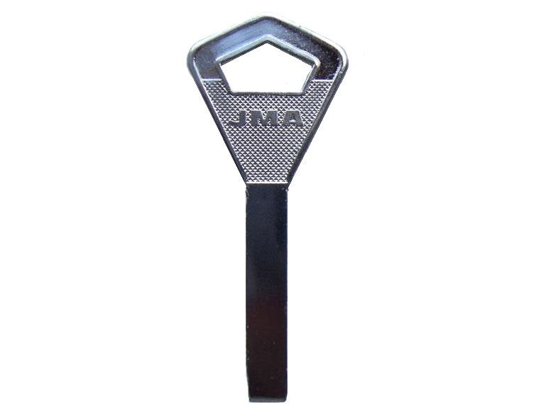 Jma Blank Key Rus51 (Abl-1) Abloy