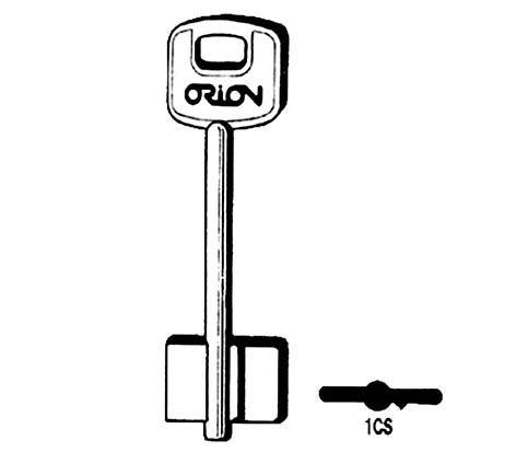 Blank Key Sec-4G Secureme
