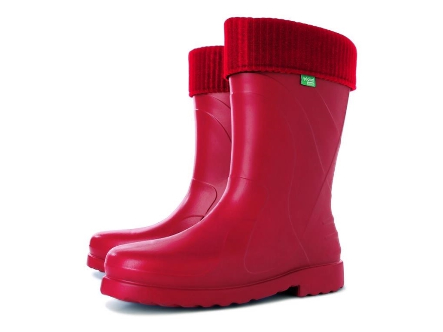 Demar Boots Luna C 0220 Eva Size 38 Red