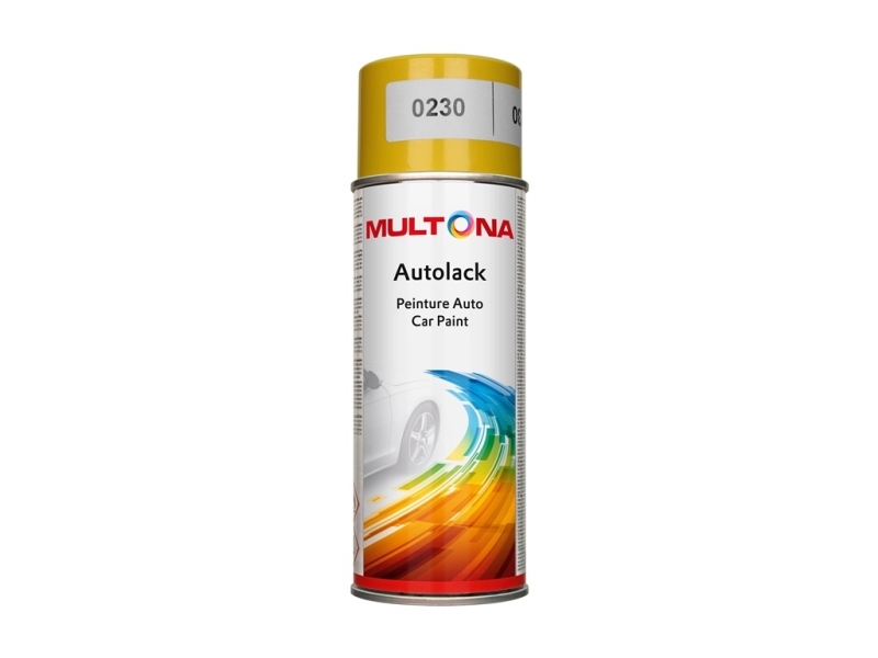 Paints Automotive Multona 230 0.4L