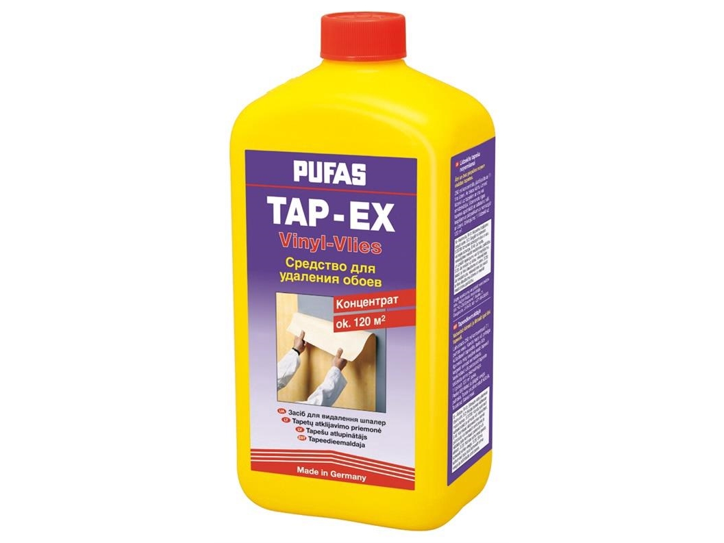Pufas Wallpaper Remover Tap-Ex 1L