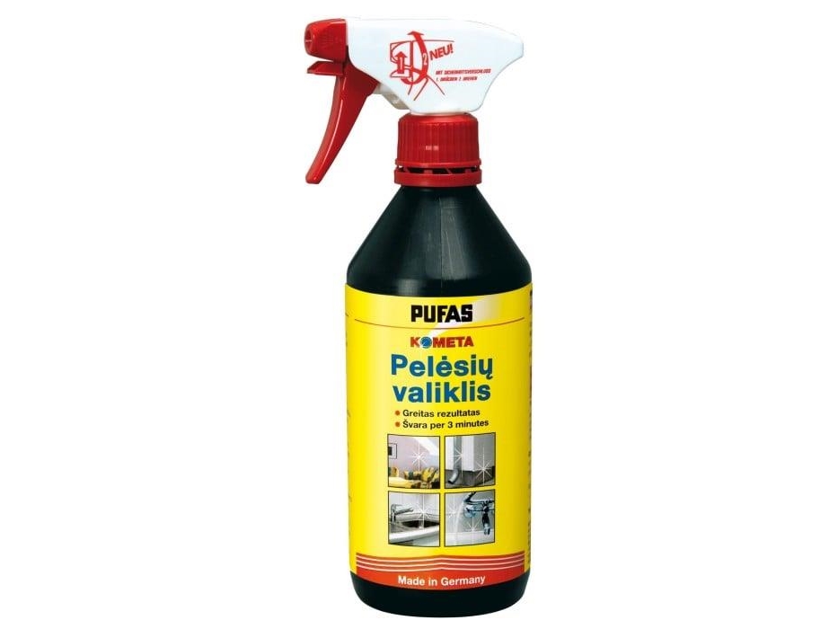 Pufas Skimmelspray Lt/Ee 250 Ml