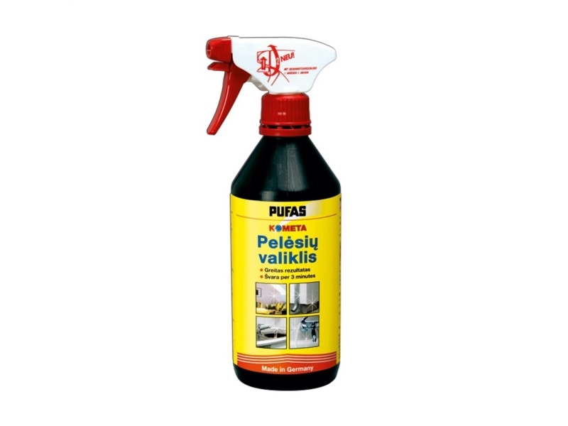 Pufas Mold Spray Lt/Ee 500 ml