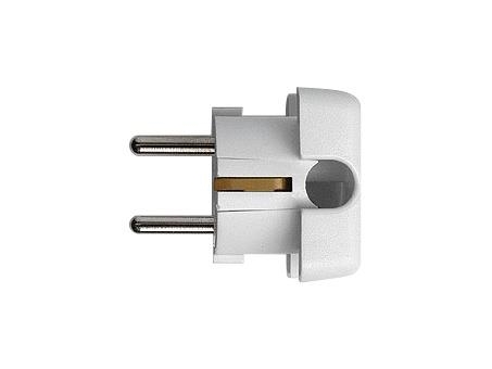 Plug N_L Angled Protectedwhite 17204
