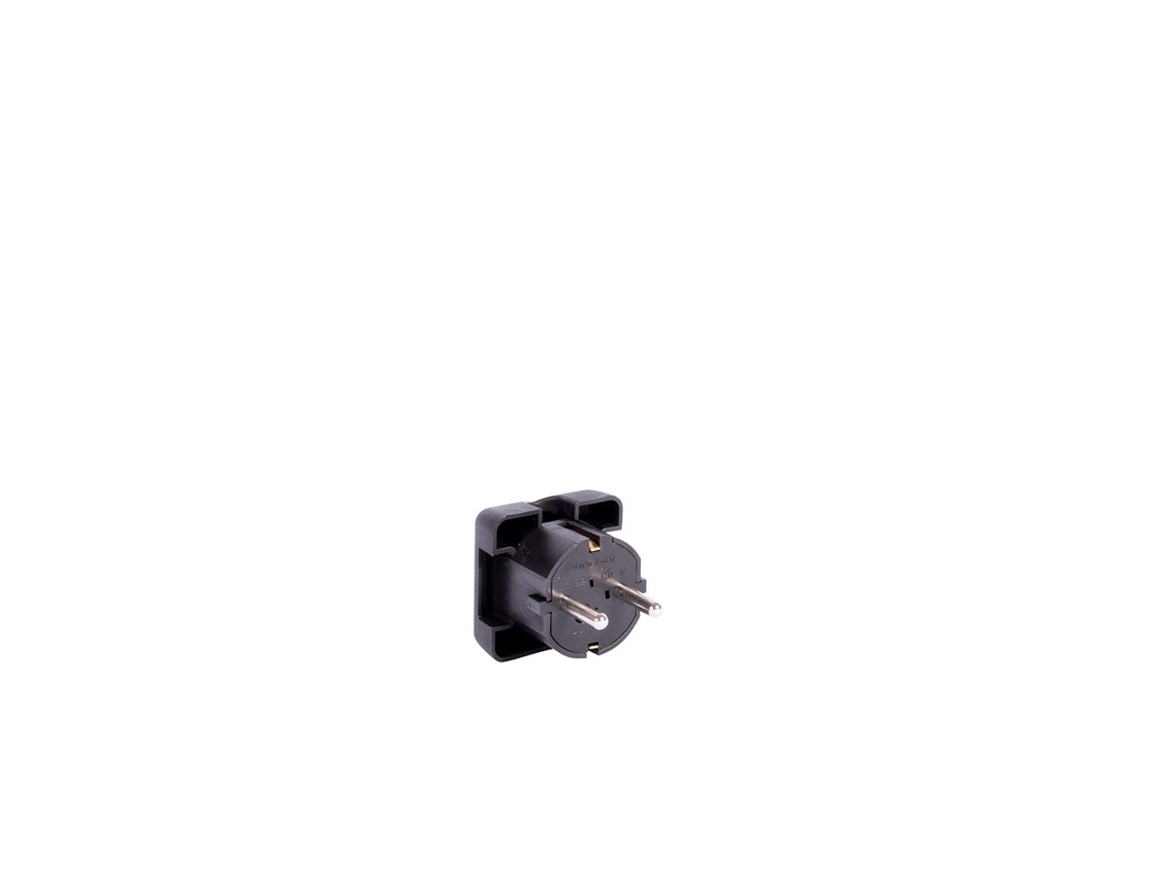 Plug N_L Angled Protectedblack 17839
