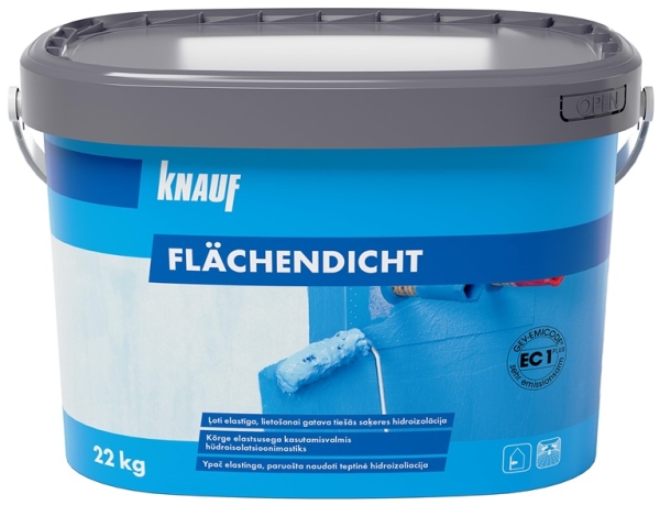 Knauf tætningsfolie KNAUF FLACHENDICHT 22 kg