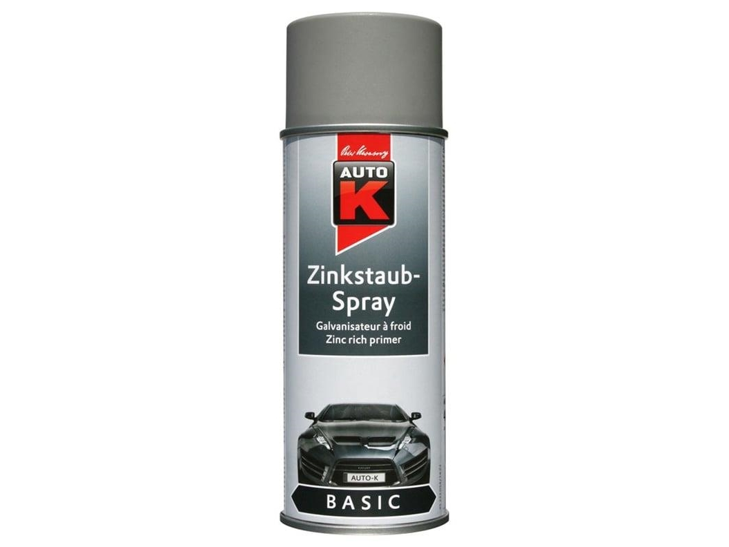 Auto_K Auto K Zinc Rich Primer 400Ml