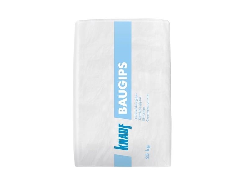 Gips Knauf byggegips 25 kg