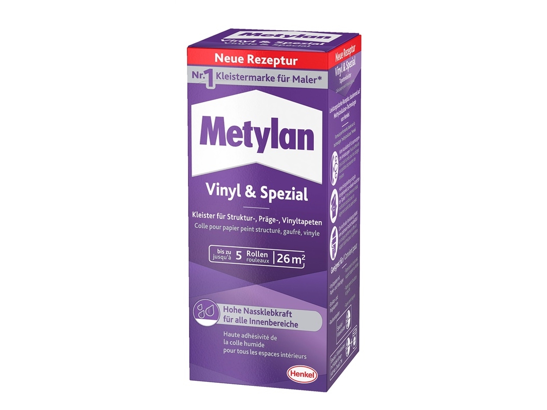 Metylan Tapetenkleister 180,0 G
