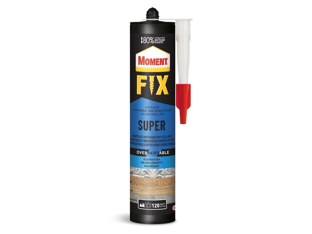 Moment Superfix Pl-50 400G Ca12