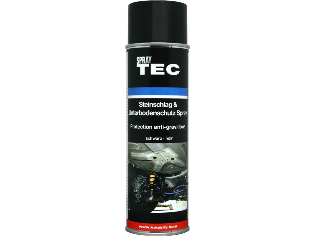 Auto_K Auto K Spray Tec Stonechip And Underbody Protection Black...