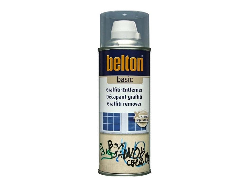 Belton Aerosol Graffiti Cleaner 400 Ml