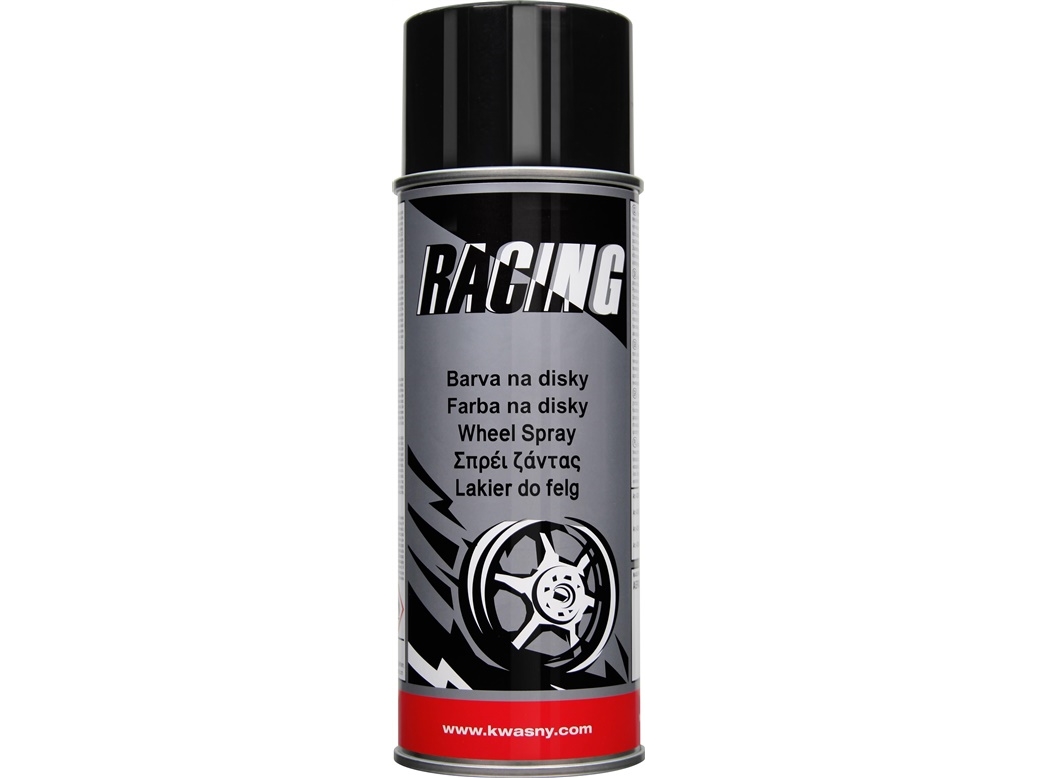 Auto_K 4288039 Racing Wheel Spray Black 0,4L
