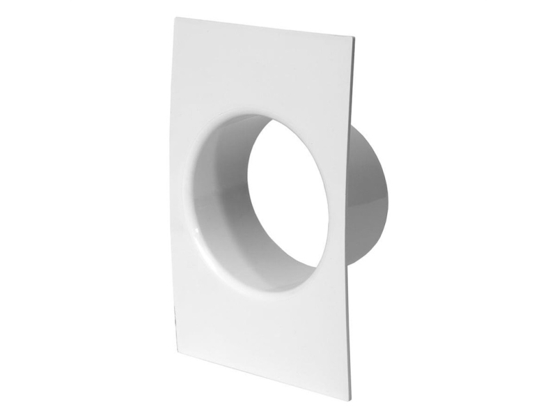 Europlast-ventilationsadapter - D150