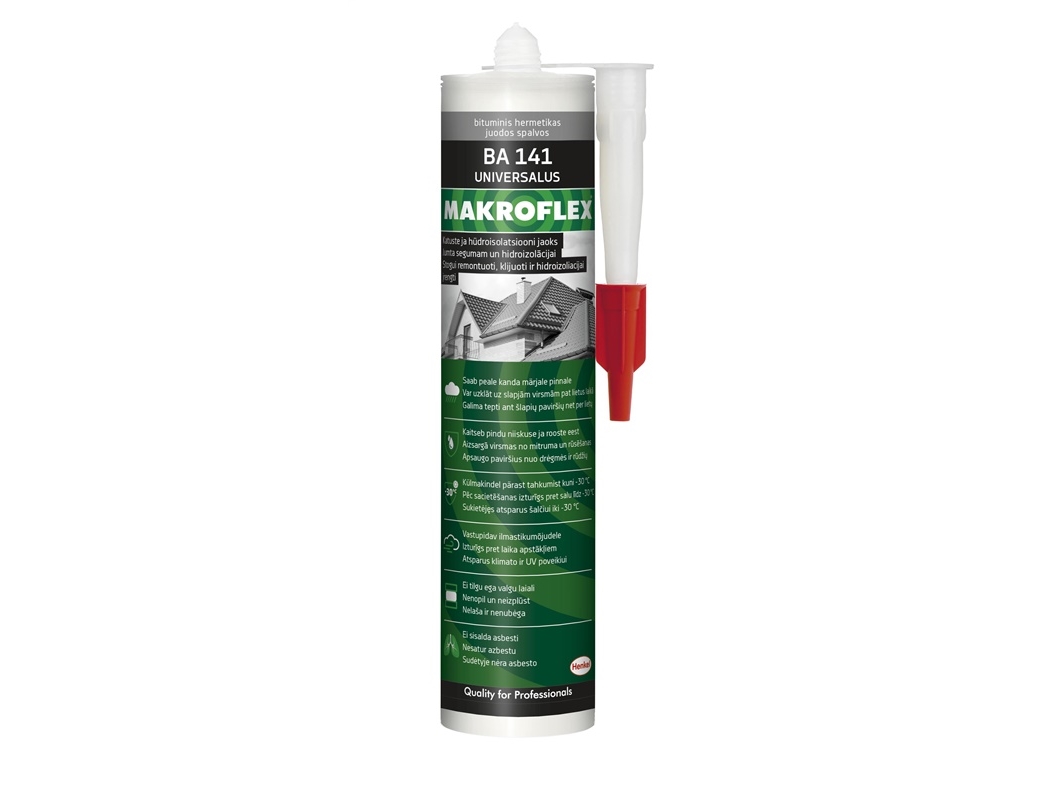 Krups MAKROFLEX BA141 sort 300 ml (CA12)