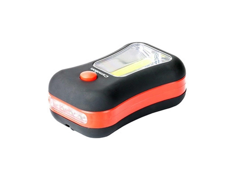 Ficklampa Camelion FLASHLIGHT 3W 200LM COB MAGN | Ljuskällor - LED | GameStuff